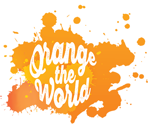 UN Orange The World